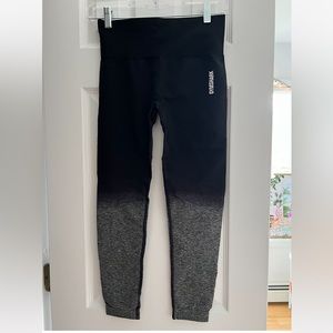 Gymshark Training Leggings - Black